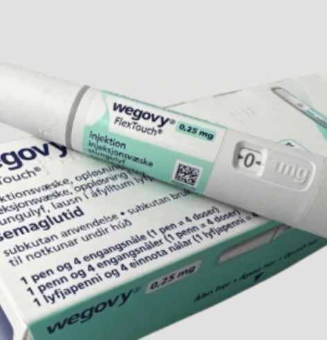 Get Wegovy Drug for Weight Loss in India
