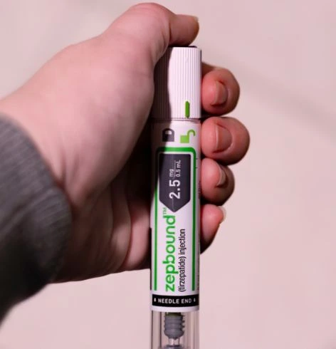 Zepbound Injection in India