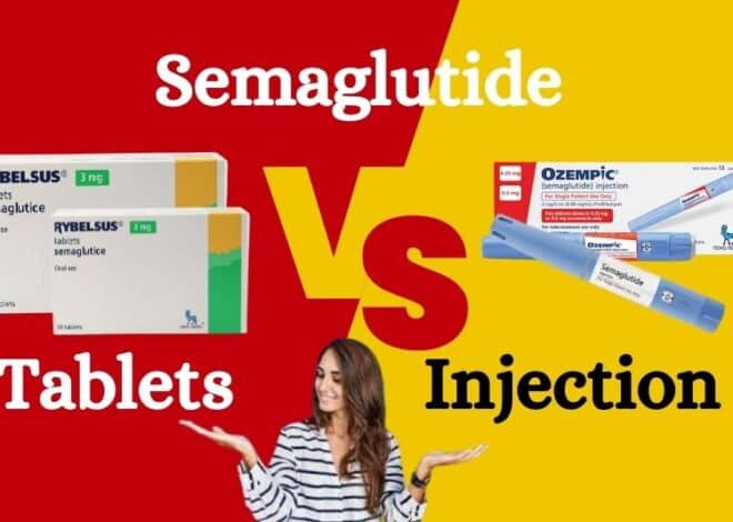 Choosing Between Semaglutide Tablets vs Injection for Weight Loss