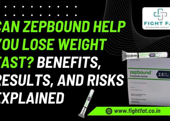 Can Zepbound Help You Lose Weight Fast? Benefits, Results, and Risks Explained