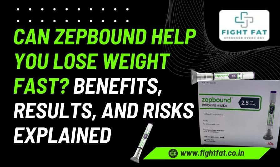 Can Zepbound Help You Lose Weight Fast? Benefits, Results, and Risks Explained