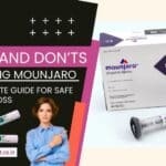 Do’s and Don’ts of Using Mounjaro: A Complete Guide for Safe Weight Loss