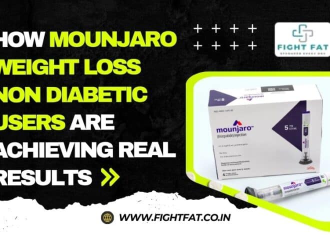 How Mounjaro Weight Loss Non Diabetic Users Are Achieving Real Results