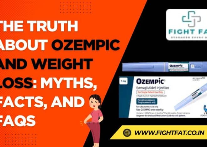 The Truth About Ozempic and Weight Loss: Myths, Facts, and FAQs