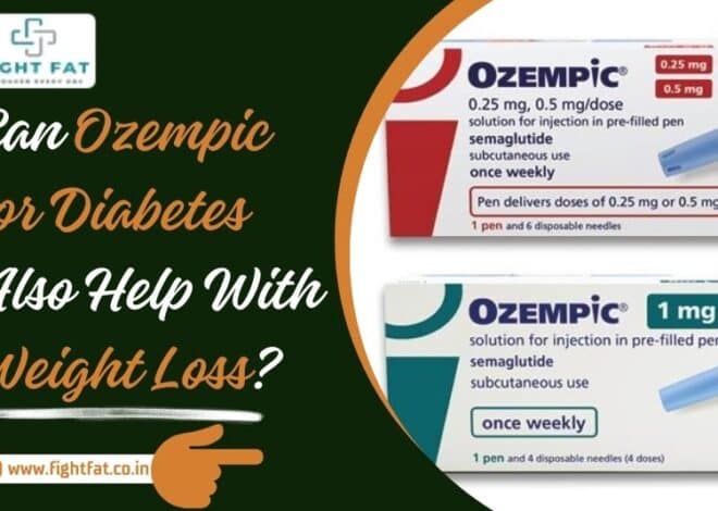 Can Ozempic for Diabetes Also Help With Weight Loss?