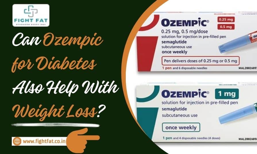 Can Ozempic for Diabetes Also Help With Weight Loss?