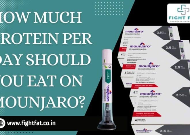 How Much Protein Per Day Should You Eat on Mounjaro?