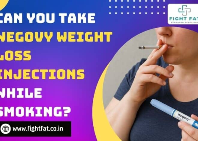 Can You Take Wegovy Weight Loss Injections While Smoking?